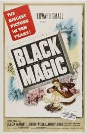 La locandina di Cagliostro