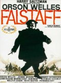La locandina di Falstaff