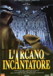 La locandina di L'arcano incantatore