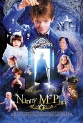 La locandina di Nanny McPhee