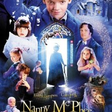 La locandina di Nanny McPhee