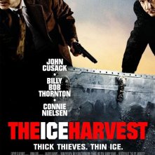 La locandina di The Ice Harvest