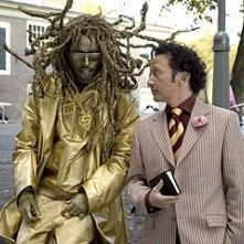 Eddie Griffin con Rob Schneider in Deuce Bigalow: puttano in saldo