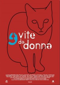 La locandina di 9 vite da donna