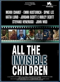 La locandina di All the Invisible Children