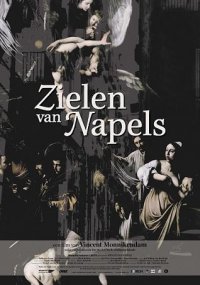 La locandina di Anime di Napoli