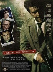 La locandina di Chasing Ghosts