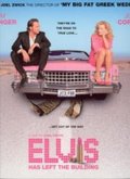 La locandina di Elvis Has Left The Building