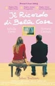 La locandina di Il ricordo di belle cose