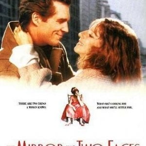 La locandina di L'amore ha due facce