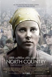 La locandina di North Country