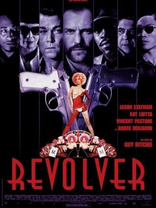 La locandina di Revolver