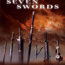 La locandina di Seven Swords