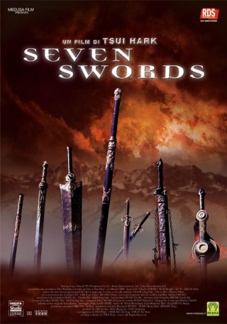 La locandina di Seven Swords