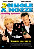 La locandina italiana di 2 single a nozze