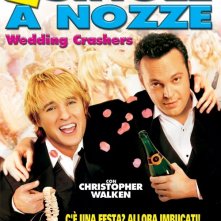 La locandina italiana di 2 single a nozze