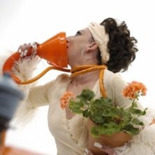 Monica Cervera in una scena di 20 centimetri