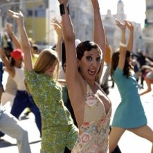 Monica Cervera in una scena di 20 centimetri