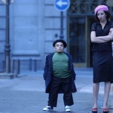 Monica Cervera in una scena di 20 centimetri