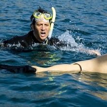 Rob Schneider in una scena di Deuce Bigalow: puttano in saldo