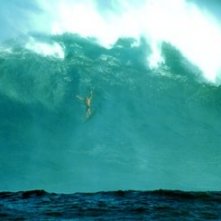 Una scena di Riding Giants