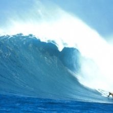 Una scena di Riding Giants