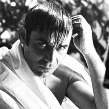 Gian Maria Volontè in una scena di Indagine su un cittadino al di sopra di ogni sospetto