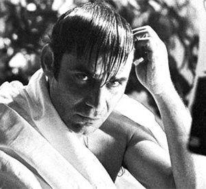 Gian Maria Volontè in una scena di Indagine su un cittadino al di sopra di ogni sospetto