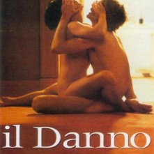 La locandina di Il danno