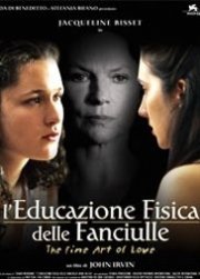 La locandina di L'educazione fisica delle fanciulle