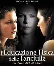 La locandina di L'educazione fisica delle fanciulle