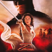 La locandina di La leggenda di Zorro
