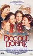 La locandina di Piccole donne
