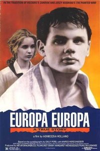 Locandina di Europa Europa