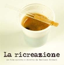 La locandina di La ricreazione