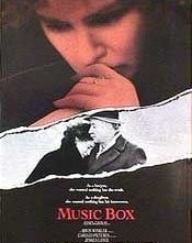 La locandina di Music box - prova d'accusa