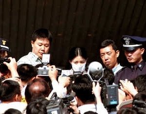 Una scena di Lady Vendetta