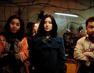 Una scena di Lady Vendetta