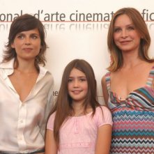 Elena Anaya, Yasmin Murphy e Calista Flockhart a Venezia per presentare Fragile