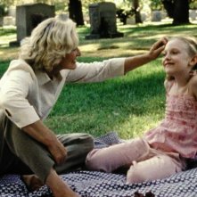 Glenn Close con Dakota Fanning in Nove vite da donna