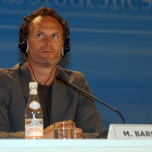 Il regista Matthew Barney a Venezia per il film Drawing Restraint 9