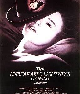 La locandina di L'insostenibile leggerezza dell'essere
