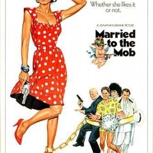 La locandina di Una vedova allegra... ma non troppo