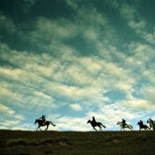 Una suggestiva scena di Seven Swords