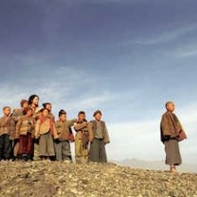 Una scena di Seven Swords