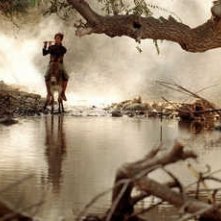 Una splendida sequenza di Seven Swords