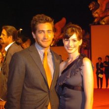 Jake Gyllenhaal E Anne Hathaway A Venezia Per Brokeback Mountain 17886