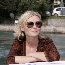 Kirsten Dunst a Venezia per il film Elizabethtown