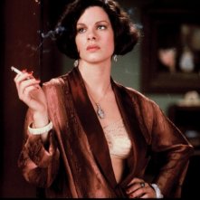 Marcia Gay Harden in una scena di Crocevia della morte