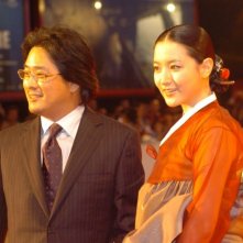 Park Chan-Wook e Lee Yeong-ae a Venezia per presentare Lady Vendetta